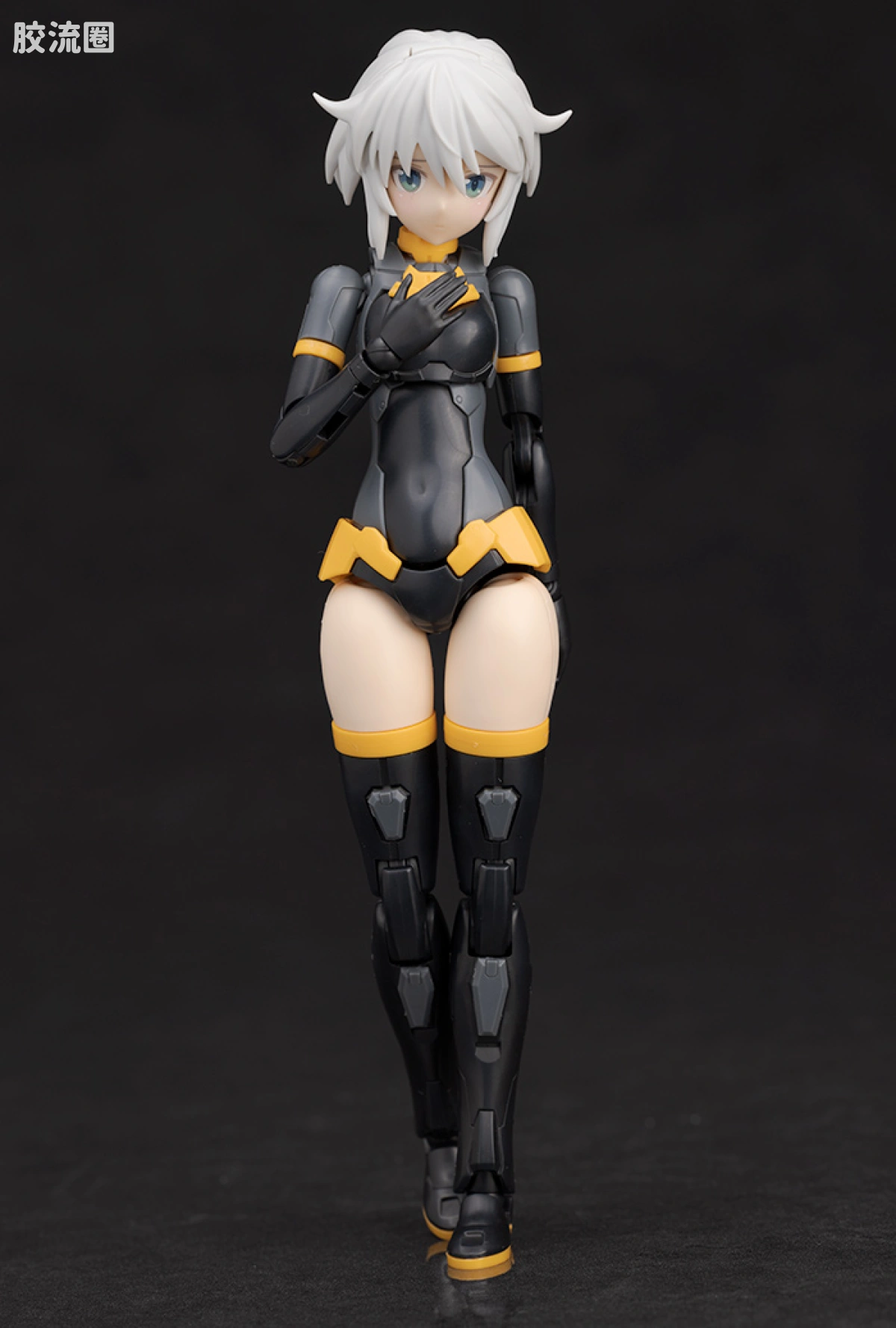 30MS 扩展面部配件 Vol.1 表情套装2[配色B] - 图片